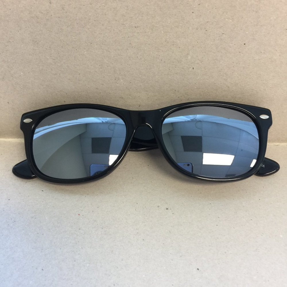 Geek Black Sunglasses Rad 09- MISC059